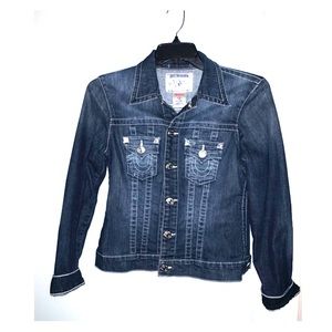True religion jacket